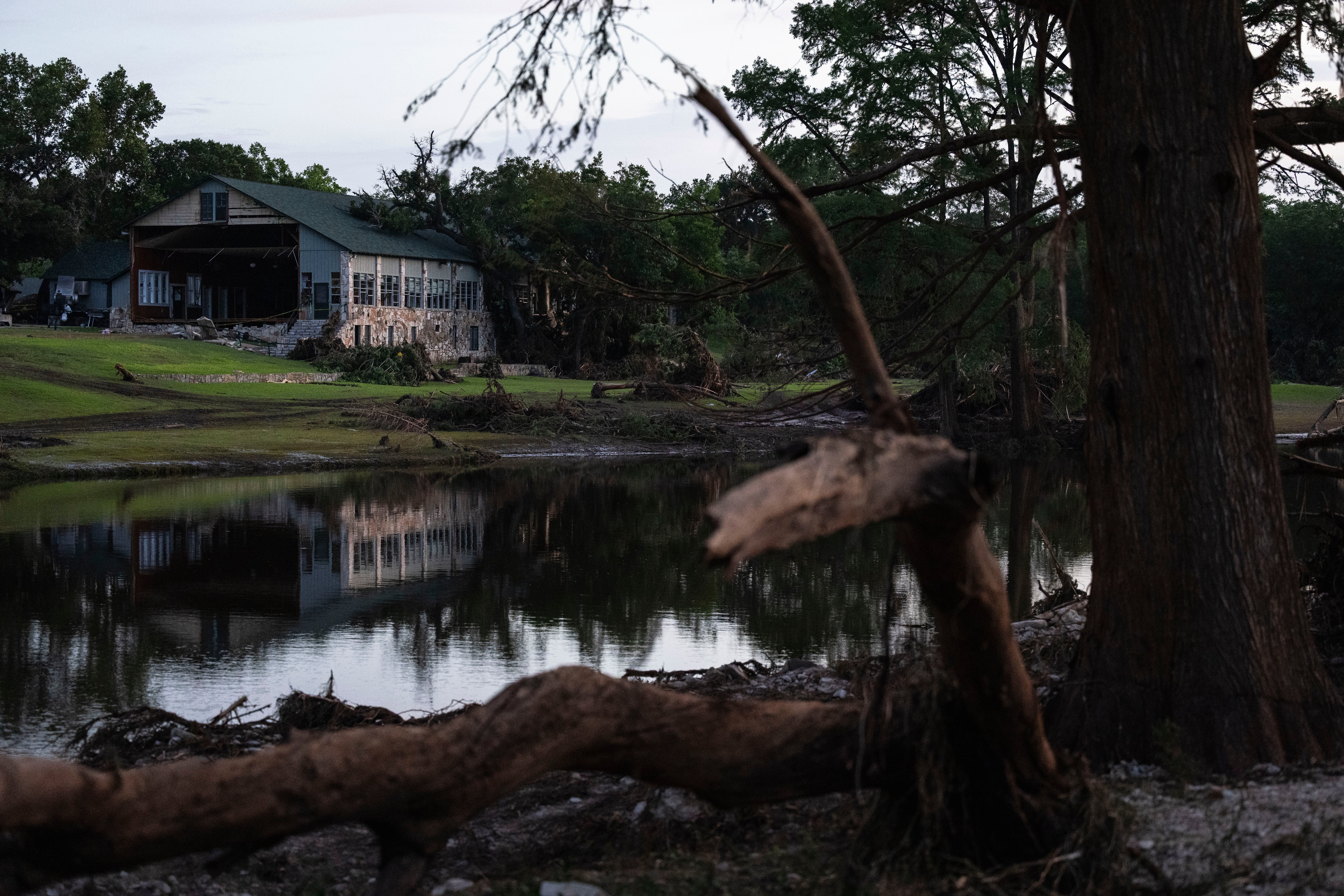 Texas Floods Camp Mystic