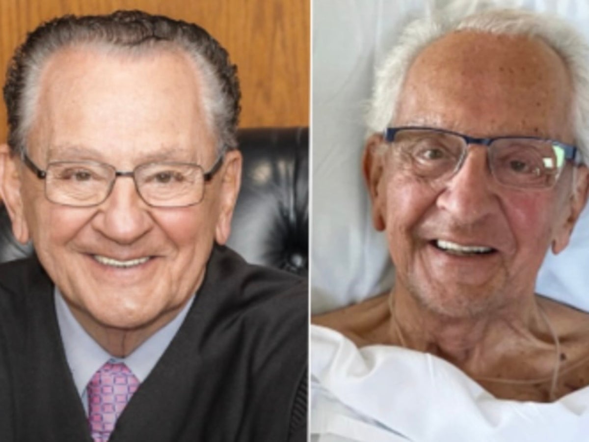 Frank Caprio: 'World's nicest judge' dies at 88 after pancreatic cancer battle | The Independent