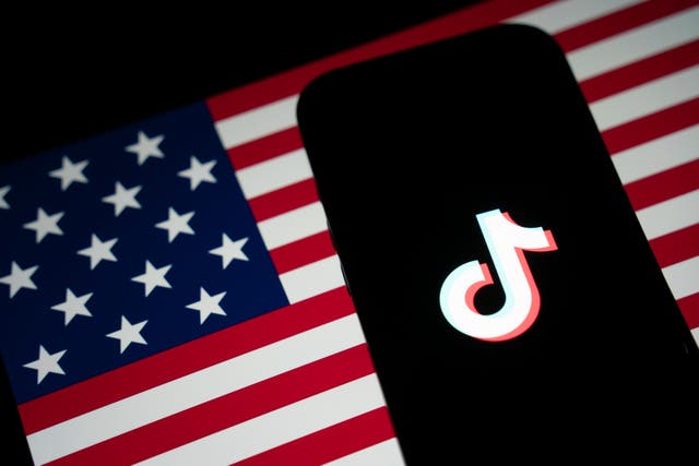 <p>Minnesota has become the latest US state to launch legal action against TikTok, alleging the social media giant preys on young people with ‘addictive algorithms’</p>