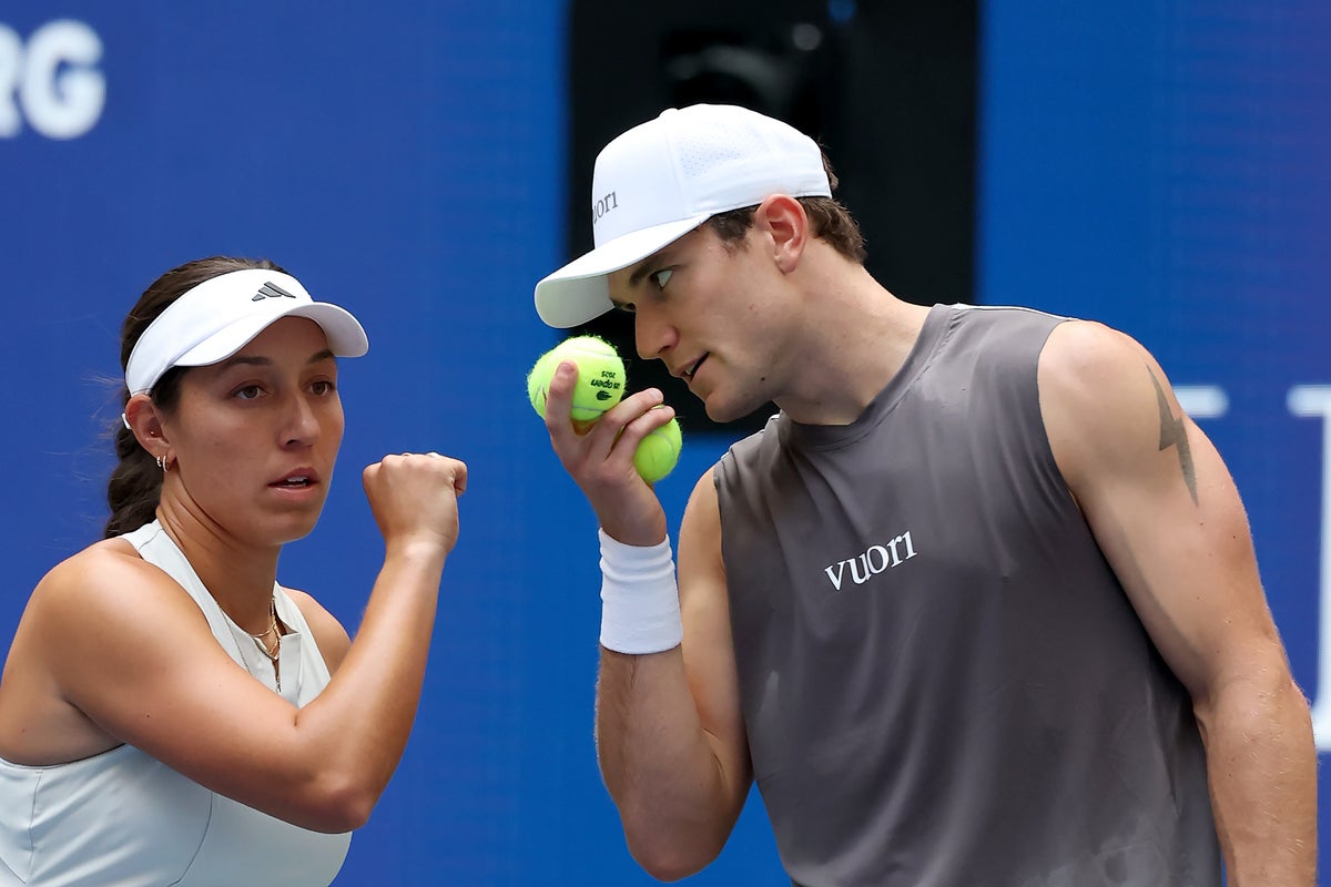 US Open mixed doubles order of play: Jack Draper and Jessica Pegula start time
