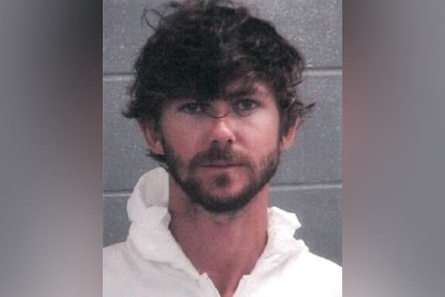 <p>Chase Desselle was booked on Sunday following the boy’s death on the 700 block of Carver Road in Atlanta, Georgia </p>