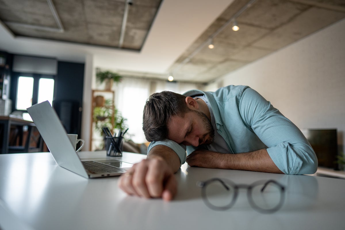 Why you’re struggling to stay awake during the day - and how to feel more alert