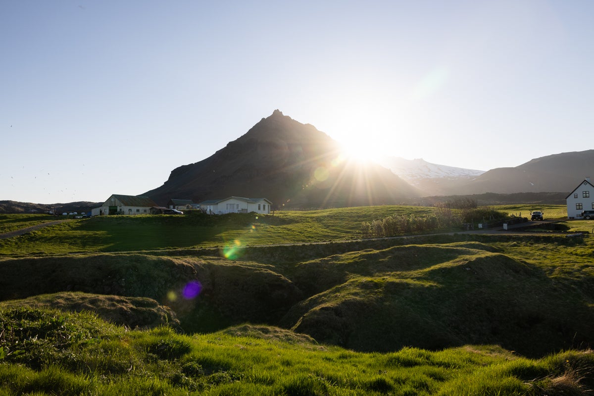 Iceland to host solar eclipse festival next summer