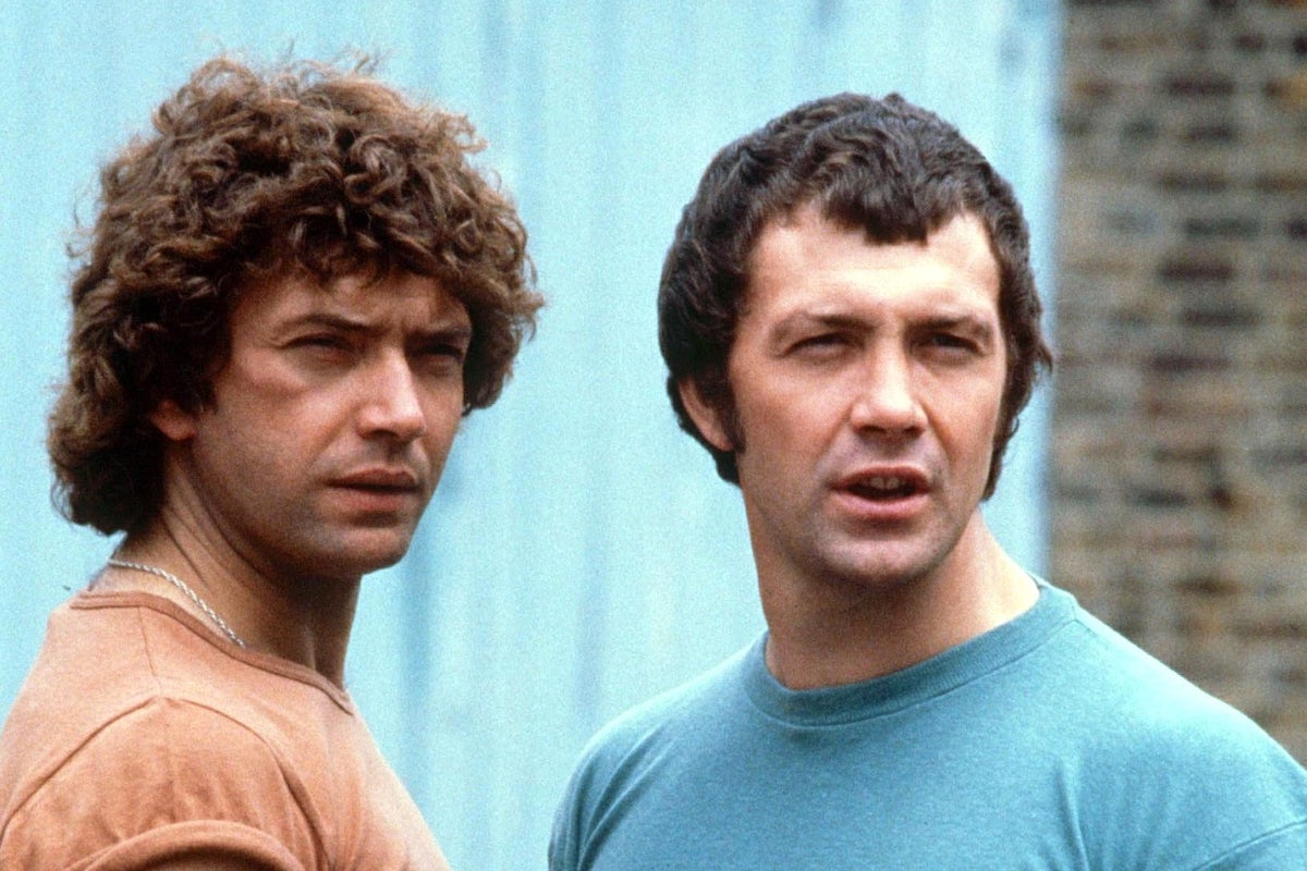 Martin Shaw reveals feud with ‘arrogant’ The Professionals co-star Lewis Collins