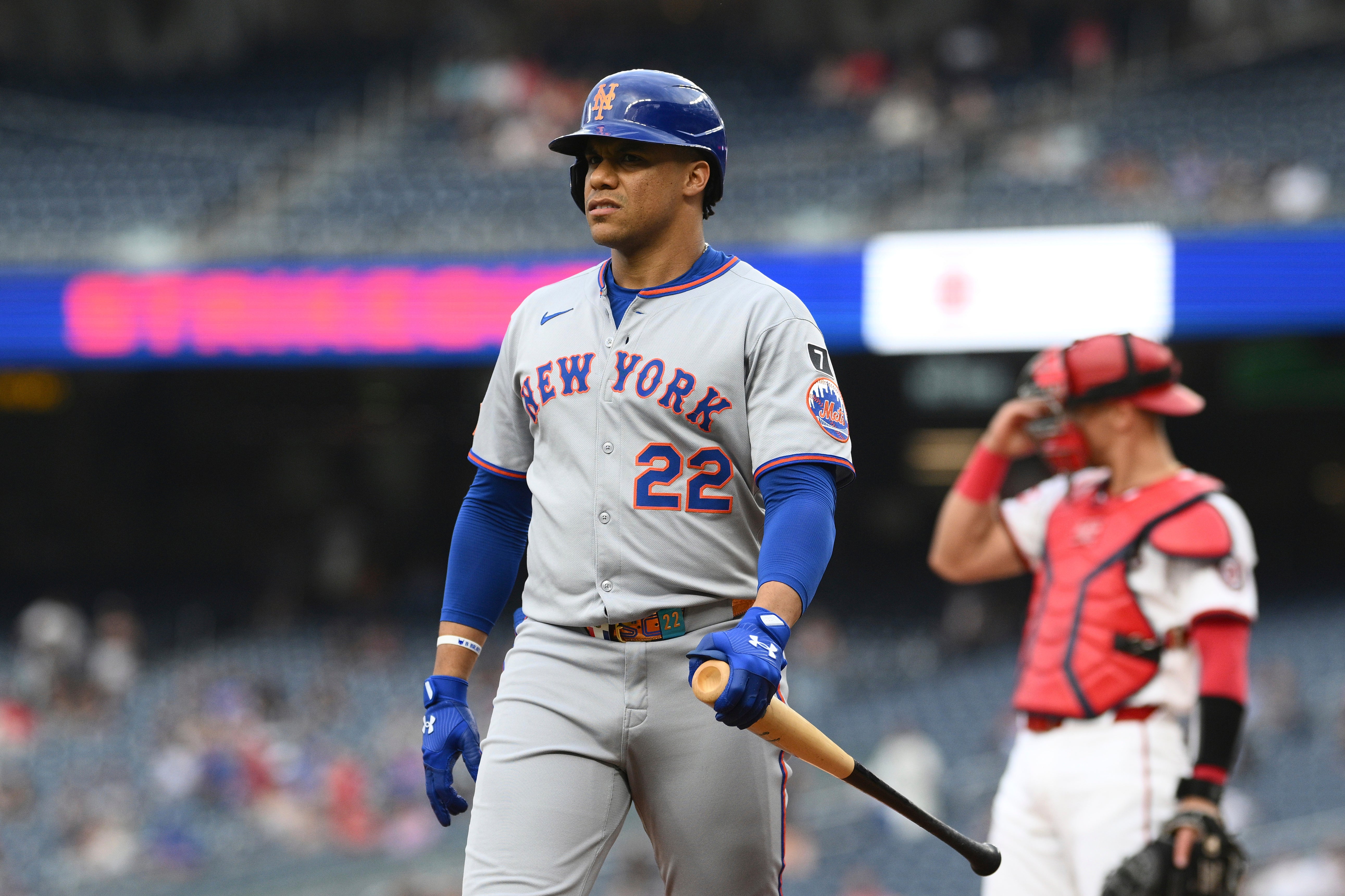 Los fanáticos de los Mets esperan que los principales fichajes como el hombre de $ 765 millones, Juan Soto, puedan ayudar al equipo a finalizar su sequía de cuatro décadas.