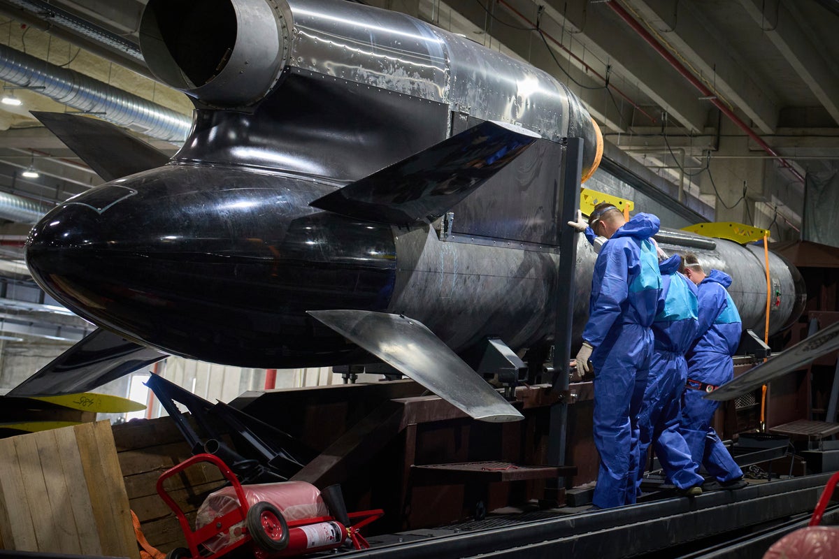 This Ukrainian startup makes drones — and soon, cruise missiles — to strike deep inside Russia