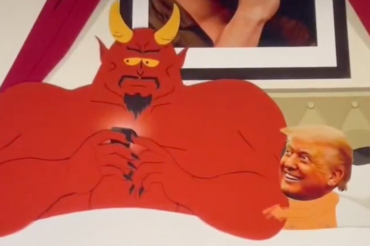 South Park viewers react to ominous Donald Trump twist in latest episode