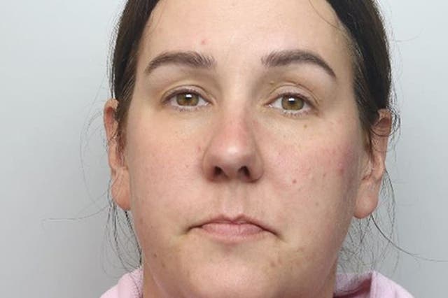 <p>Lucy Connolly will be released from prison (Northamptonshire Police/PA)</p>