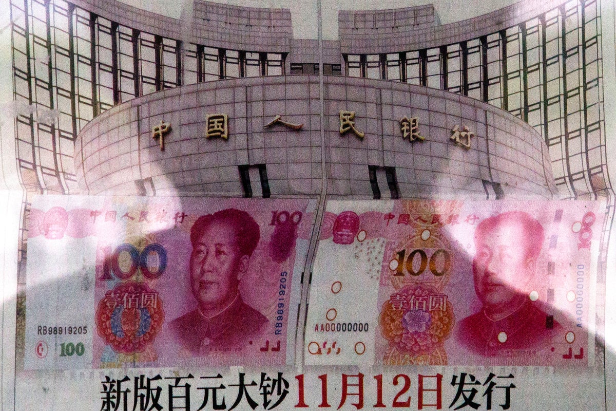 China is expanding into digital currencies, hoping to promote use of its 'people's money'