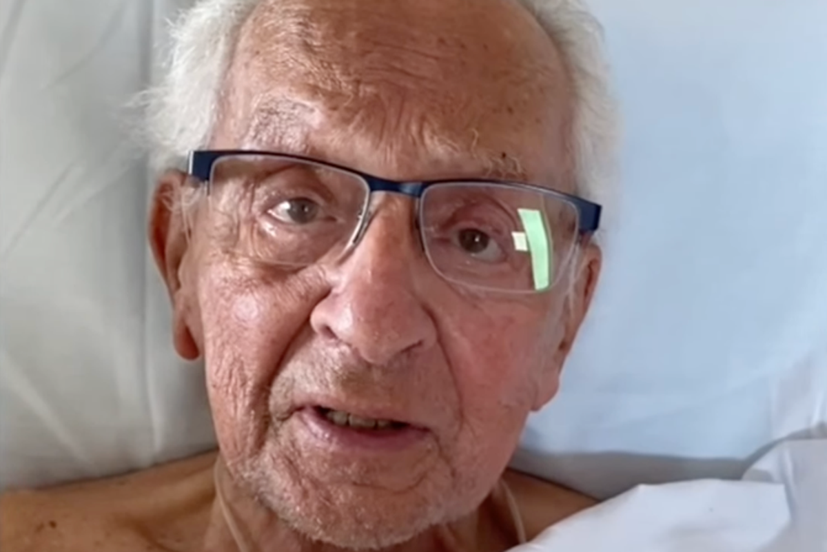 Judge Frank Caprio’s final message to fans in heartfelt Instagram video