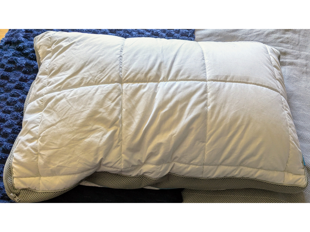 indybest best pillows review Simba hybrid pillow