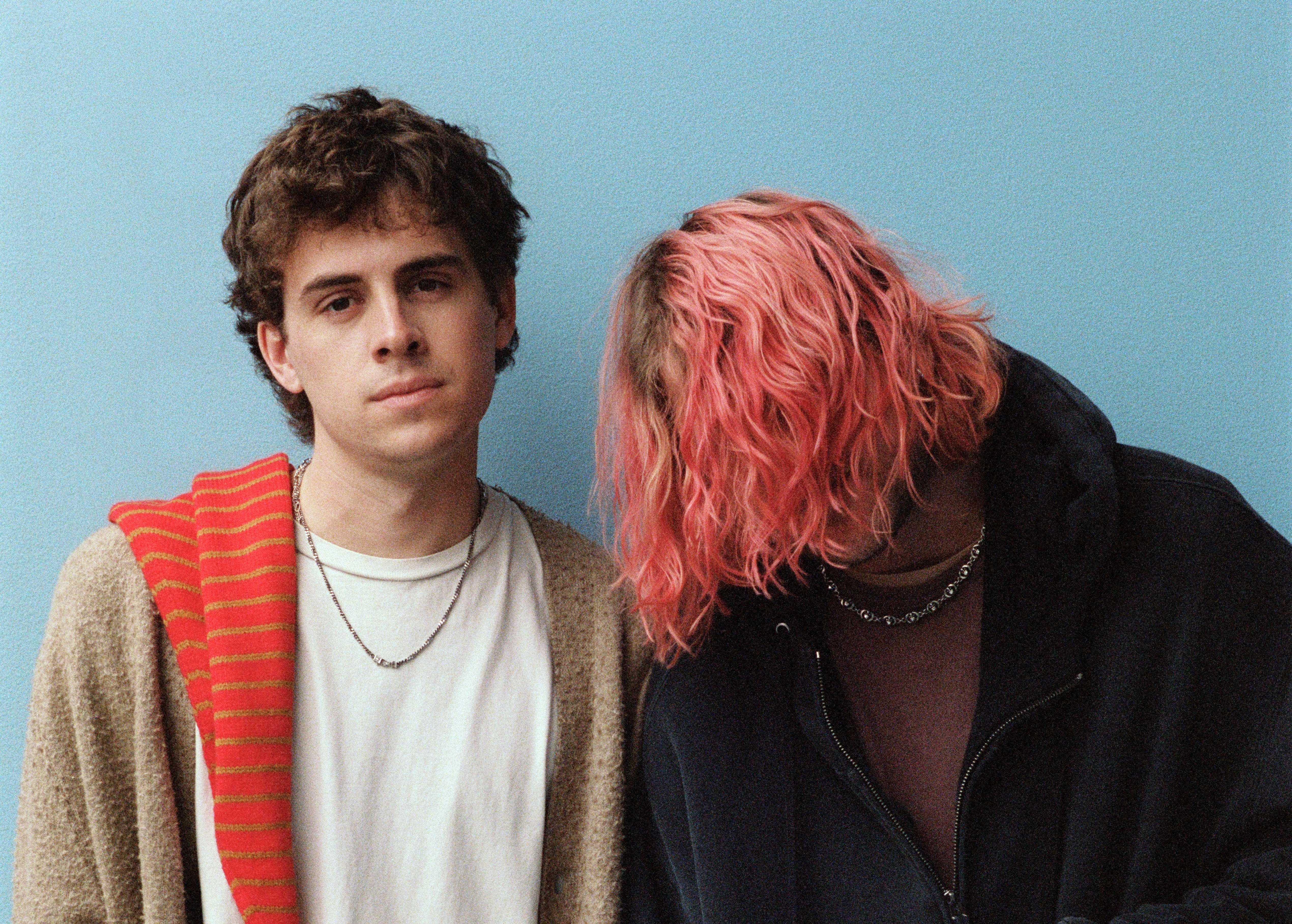 <p>Royel Otis dabble with grunge before straying into pop territory on their second album, ‘Hickey’</p>