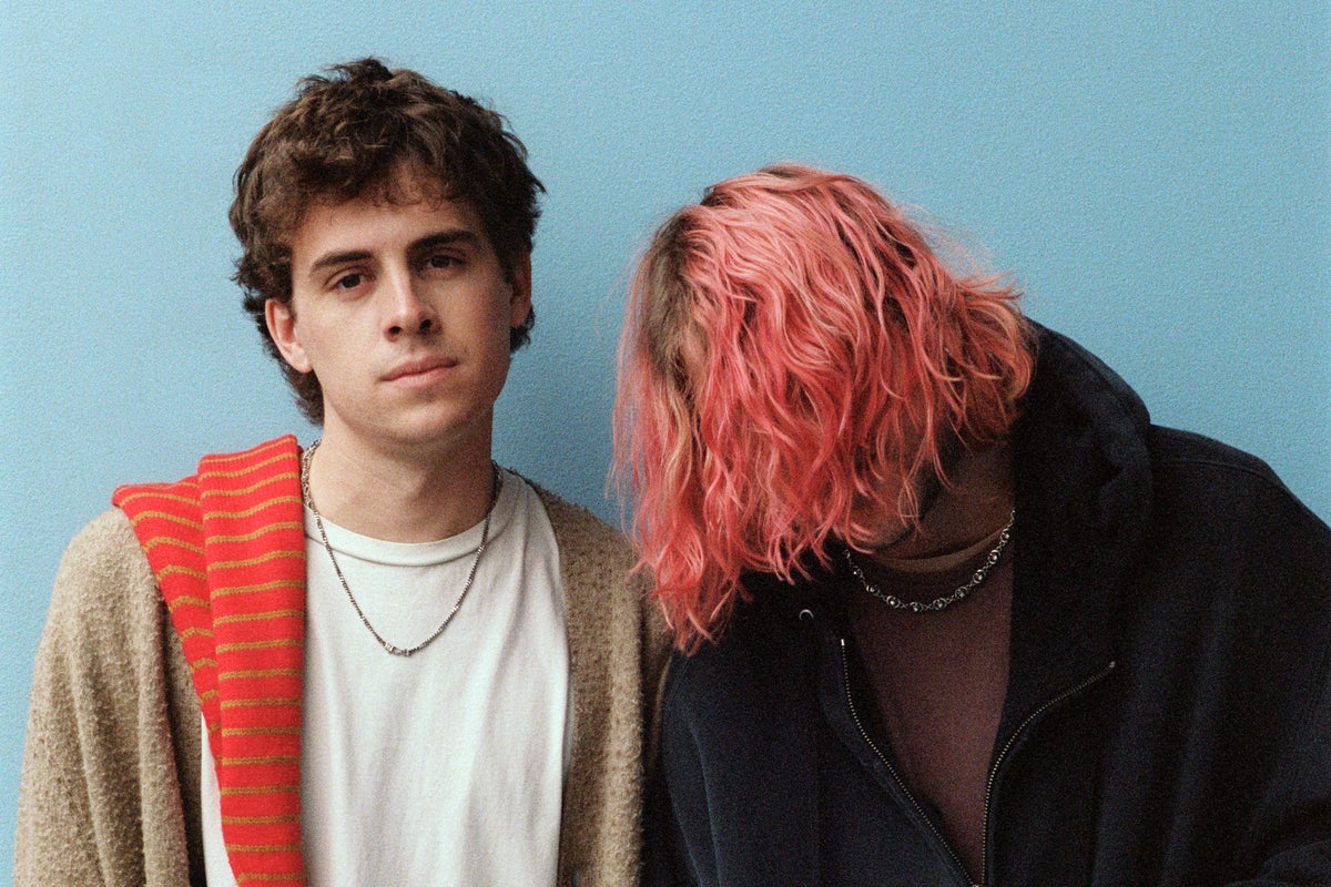 Royel Otis: Hickey review – Australian duo come off as problematic exes on their second album