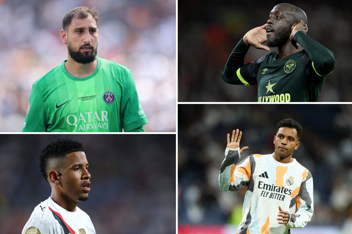 Ten Premier League transfers that could still happen before deadline day Ten Premier League transfers that could still happen before deadline day