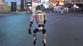 Humanoid robot found patrolling Chinese streets alone