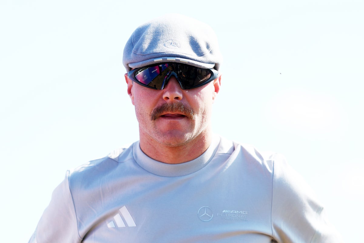 Toto Wolff backs Valtteri Bottas to return to F1 ahead of Cadillac entry in 2026