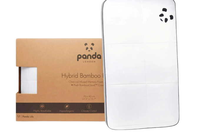 indybest best pillow review Panda hybrid bamboo pillow