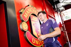 Harry Maguire reveals why he has always remained devoted during Man United rollercoaster