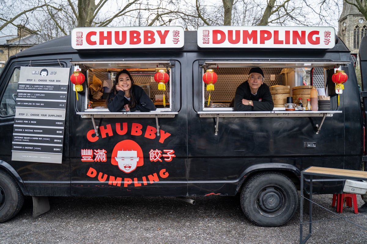 Chubby Dumpling: Joe and Chantel Yeung on family, street food and their must-try dumpling recipes
