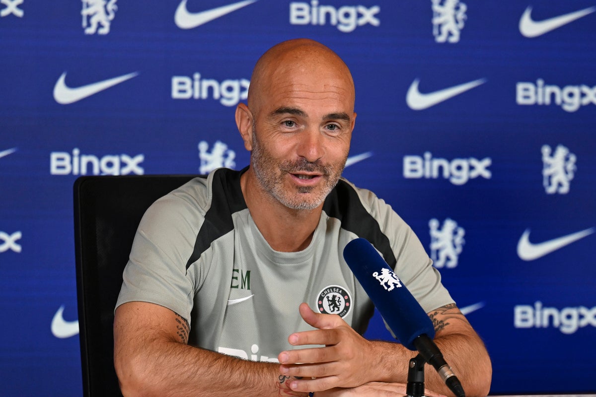 Enzo Maresca clarifies Chelsea stance over signing new centre-back