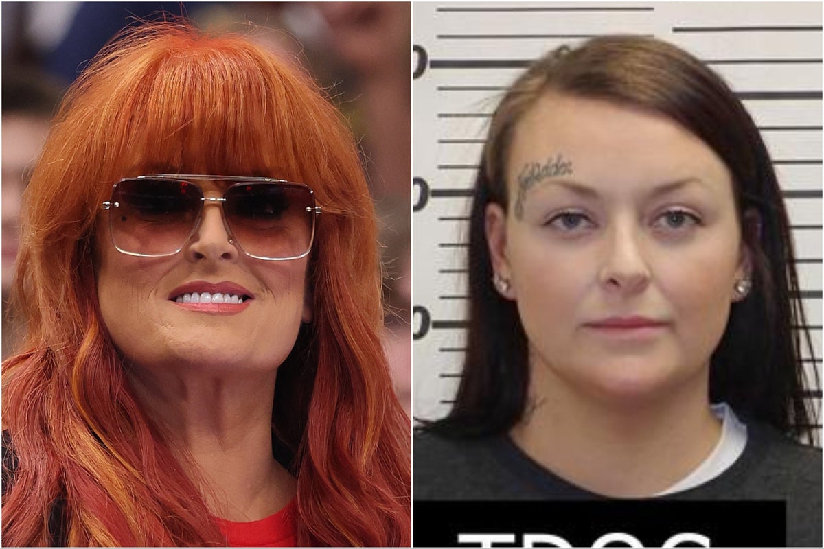 Wynonna Judd’s daughter Grace Kelley accuses mother of ‘covering up’ stepfather’s sexual abuse Wynonna Judd’s daughter Grace Kelley accuses mother of ‘covering up’ stepfather’s sexual abuse