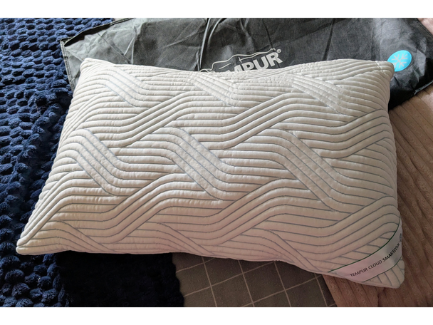 indybest best pillows review Tempur cloud smartcool pillows