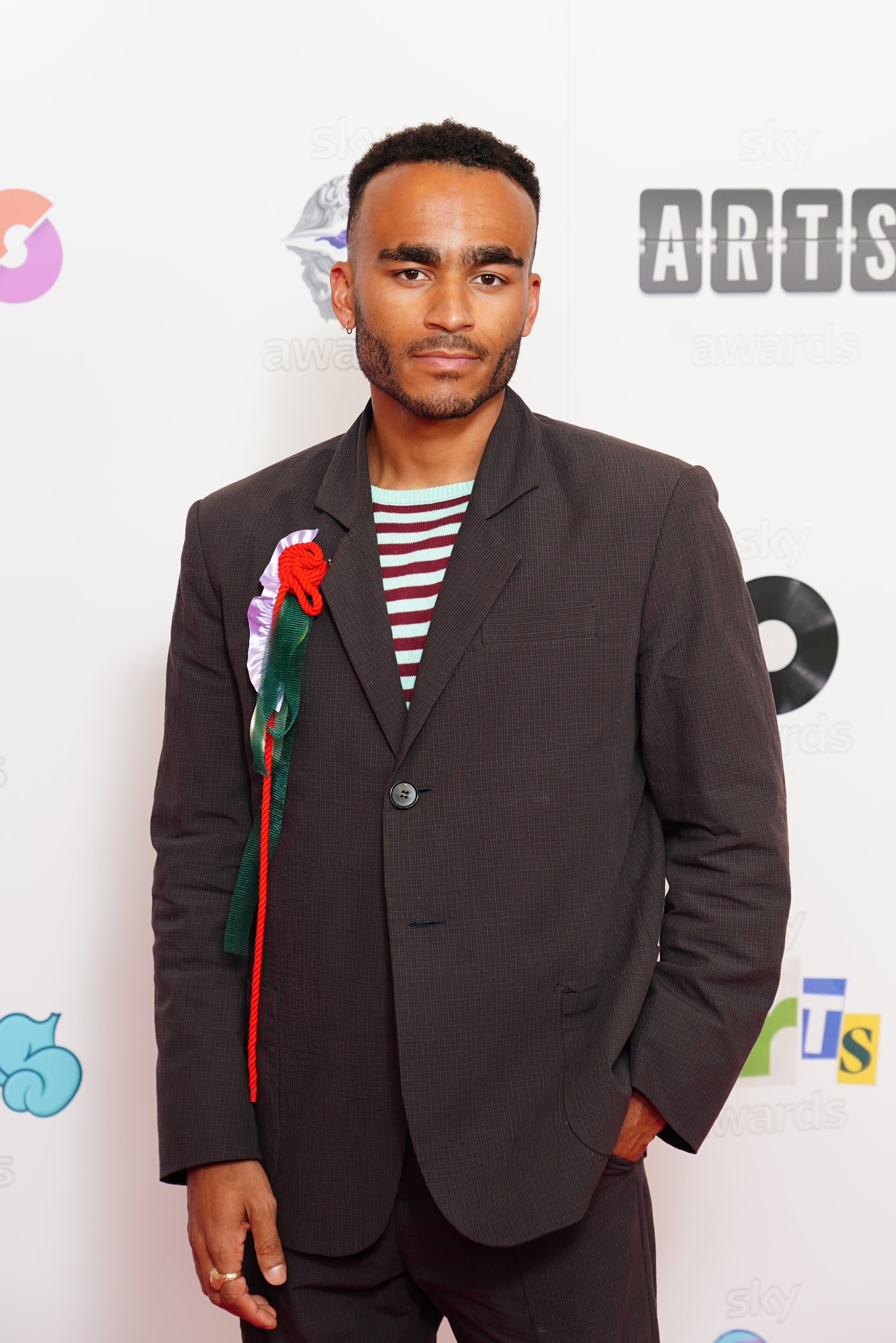 <p>Munya Chawawa delivered the Alternative MacTaggart lecture (Ian West/PA)</p>