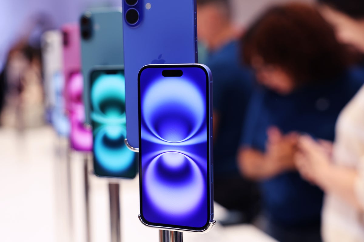 Apple releases urgent iPhone update to fix security bug that has been used