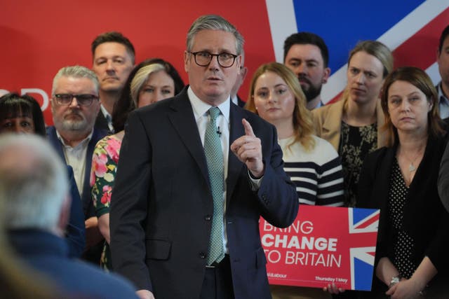 <p>‘Changing prime ministers is not a cost-free option: it would remind voters of the years of Tory instability.  What matters is getting the policy right, and I still think Starmer can do that. He has shown he can learn’</p>