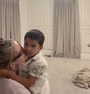 Helen Flanagan shares struggle to calm four-year-old son running wild