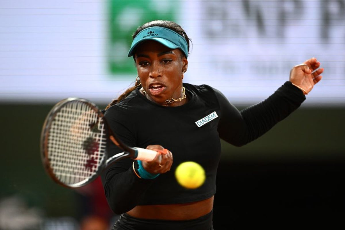 Tennis star Sachia Vickery defends having OnlyFans account: ‘Easiest money I’ve ever made’