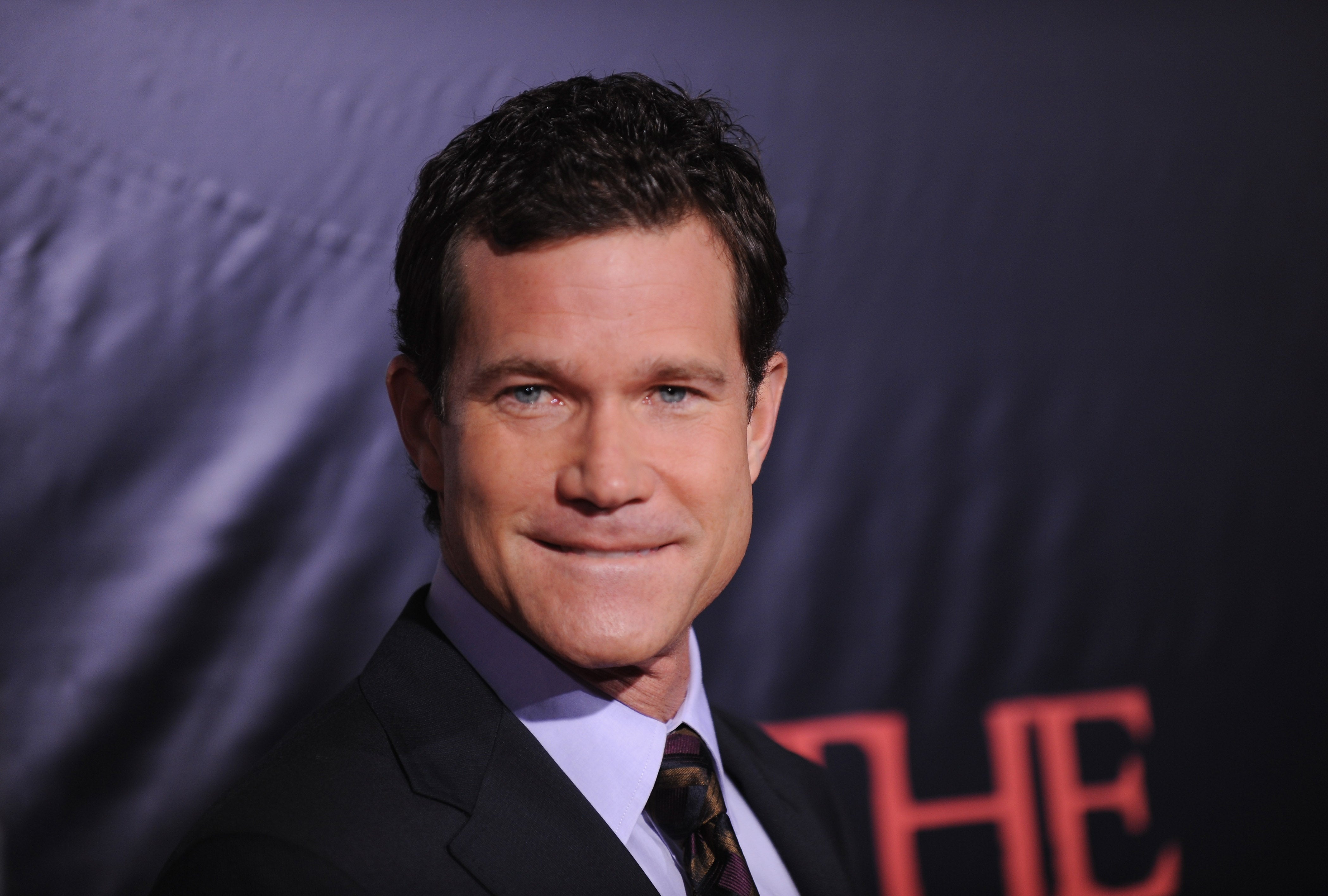 Dylan Walsh (pictured in 2009) starred as Dr. Sean McNamara in the six-season medical drama
