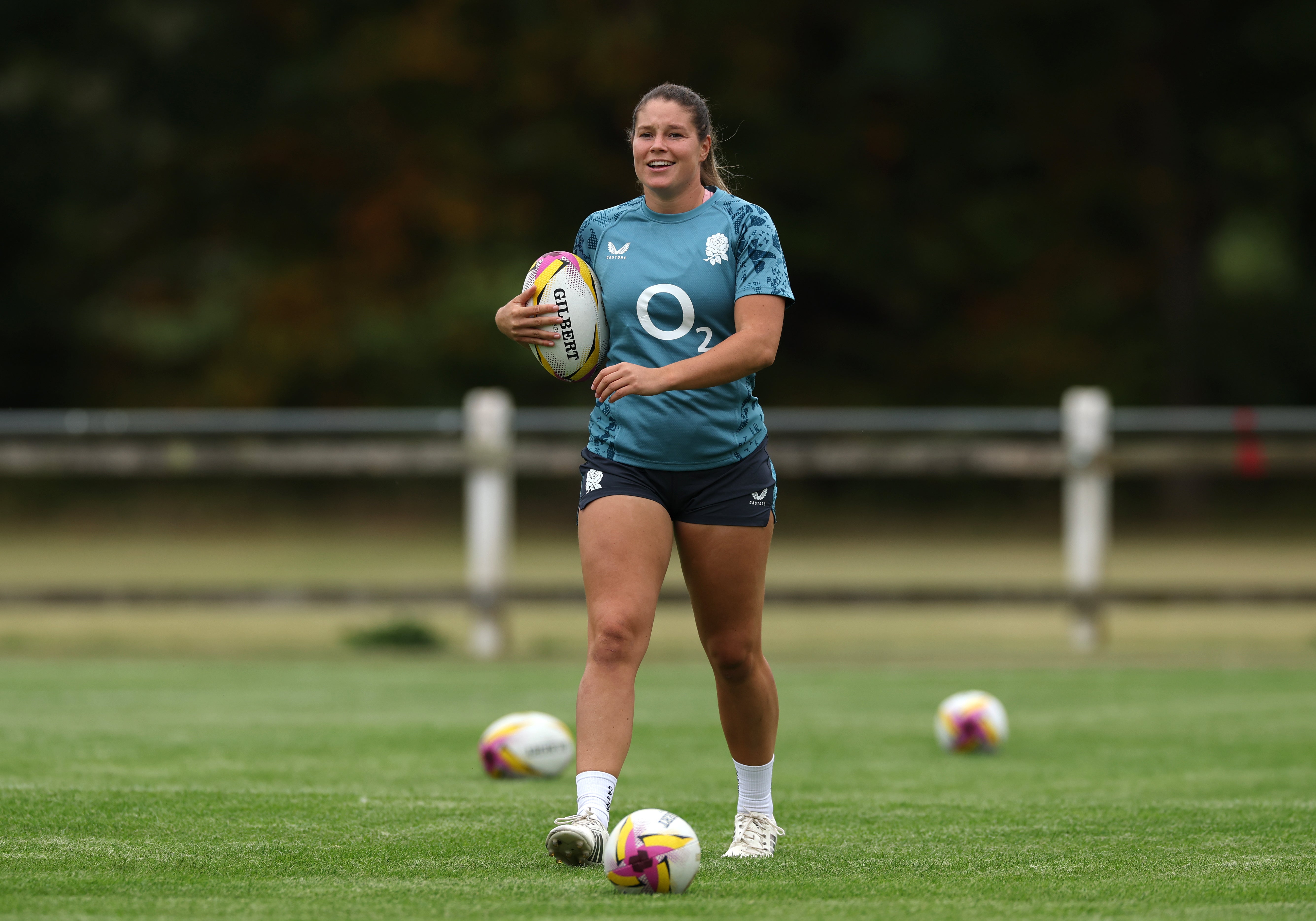 <p>How will England fare against the USA in the Women's Rugby World Cup? </p>