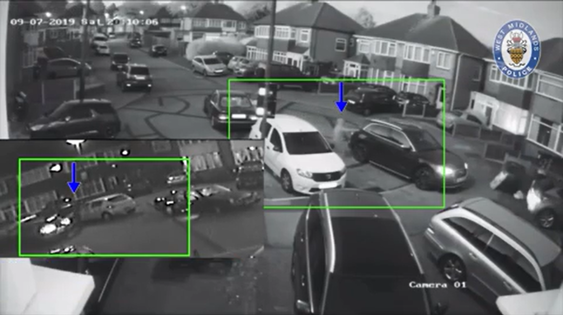 <p>Aimee Betro tried to shoot shop owner Sikander Ali at point-blank range outside his home in South Yardley, Birmingham, in September 2019.</p>