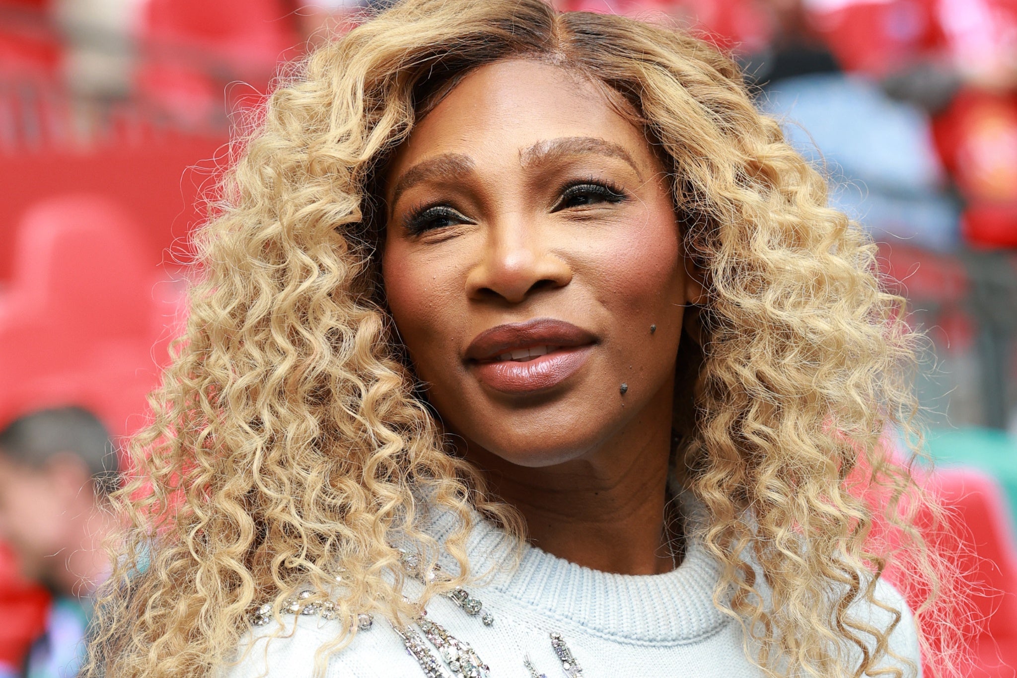 Serena Williams has opened up about her experiences as a black woman in sport