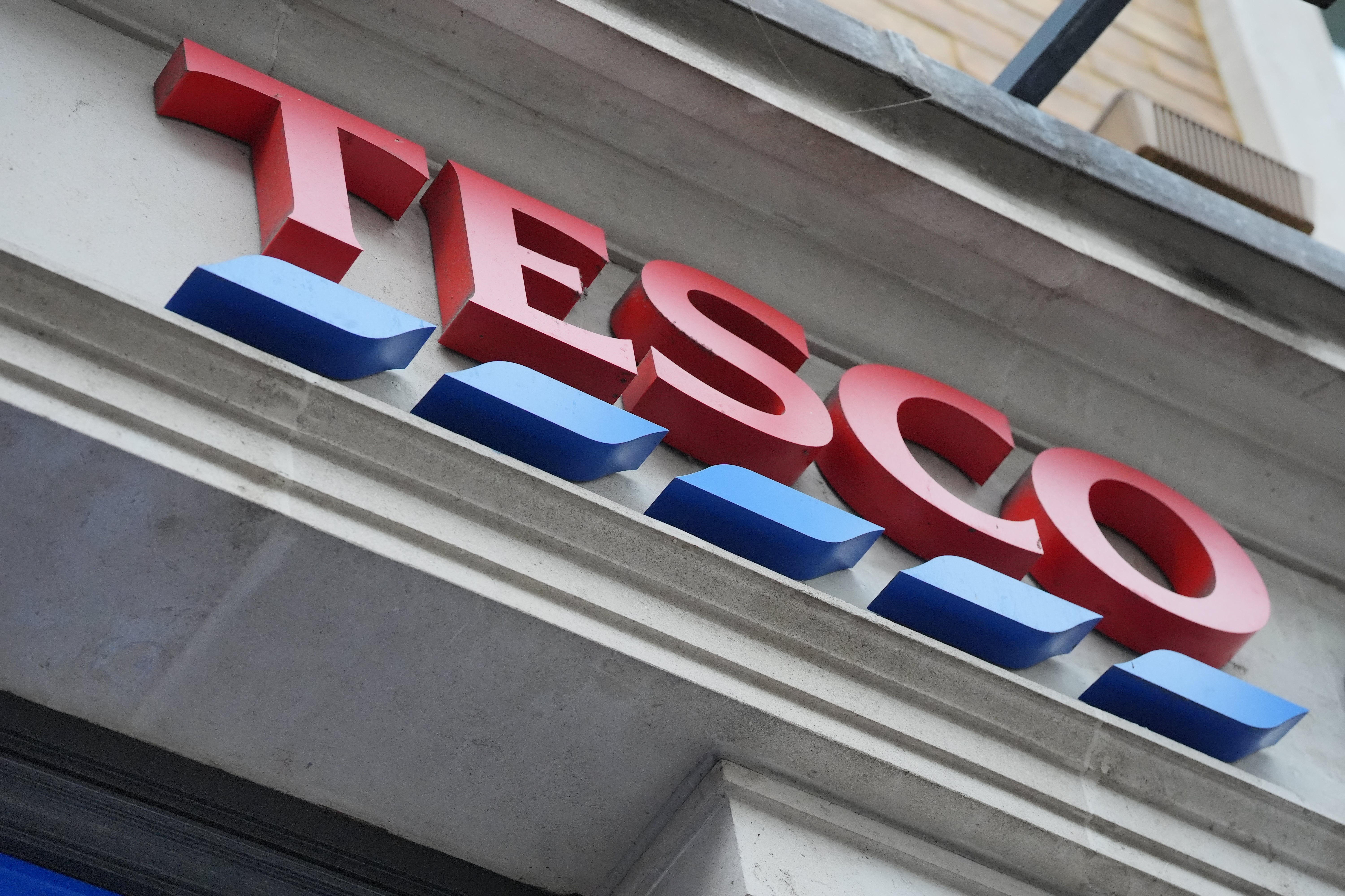Tesco has issued the product recall