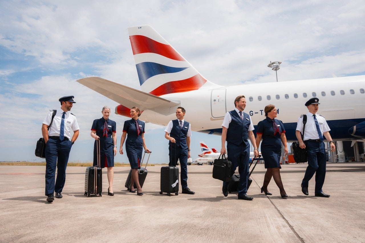 To keep their wings, BA flight attendants must annually pass 12 exams