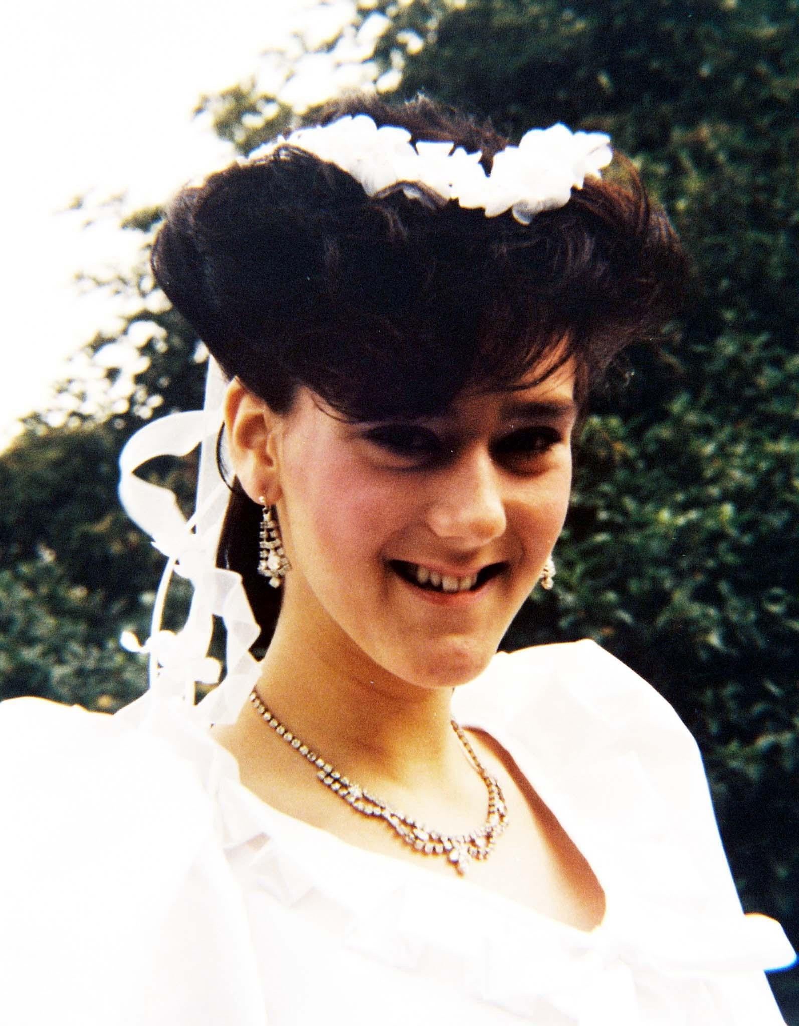 Julie Hogg was murdered on 16 November 1989