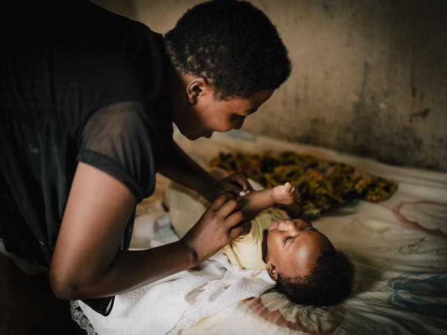 <p>Many women have benefited from the maternity clinic's life-saving services</p>