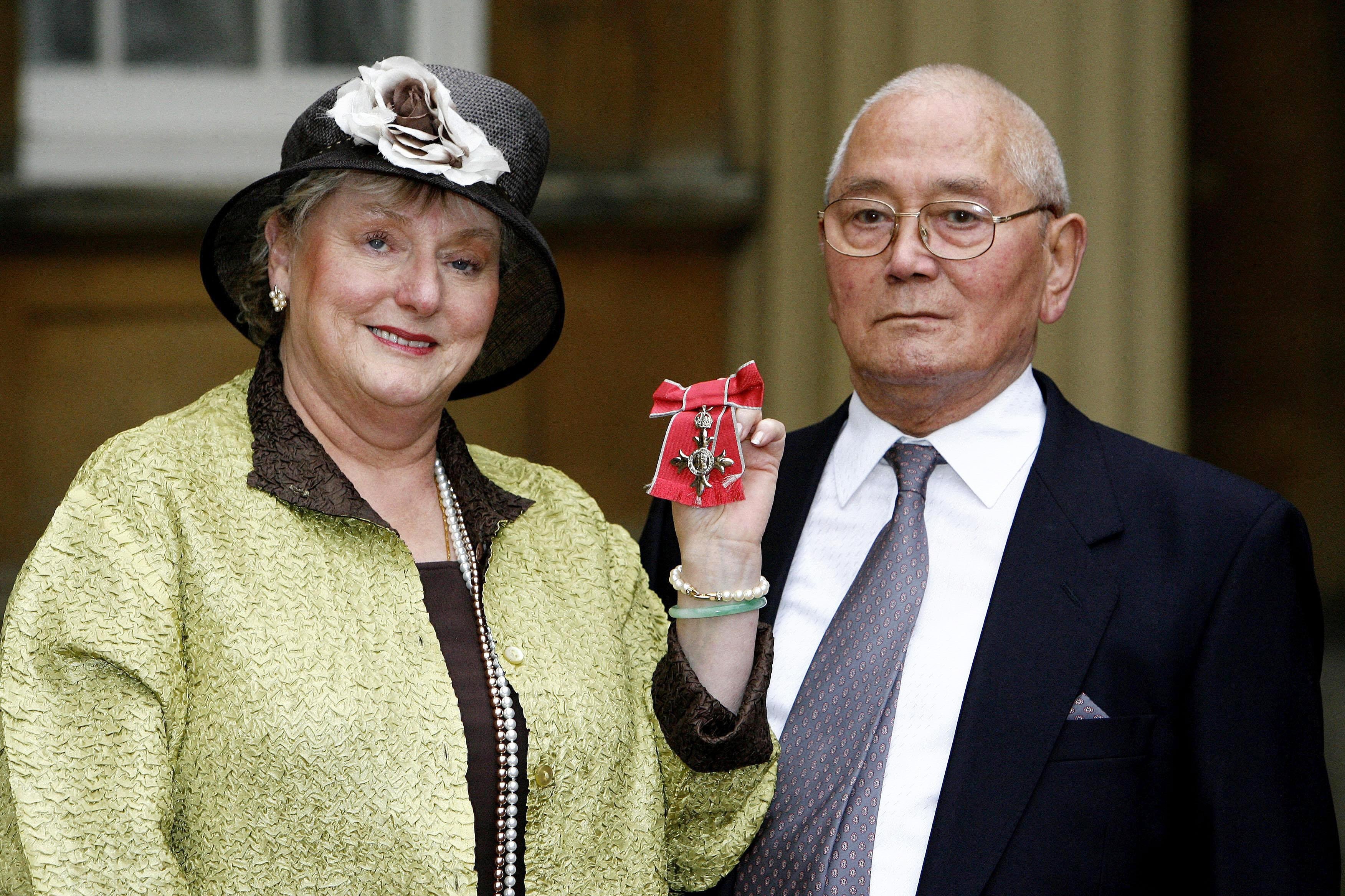 Ming was awarded in MBE in 2007 for changing the double jeopardy law