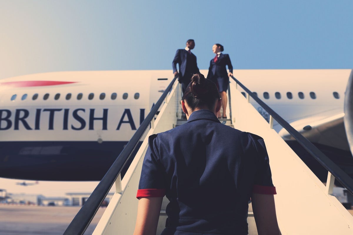 I trained with BA for a day to find out what it takes to be cabin crew – and this is what shocked me