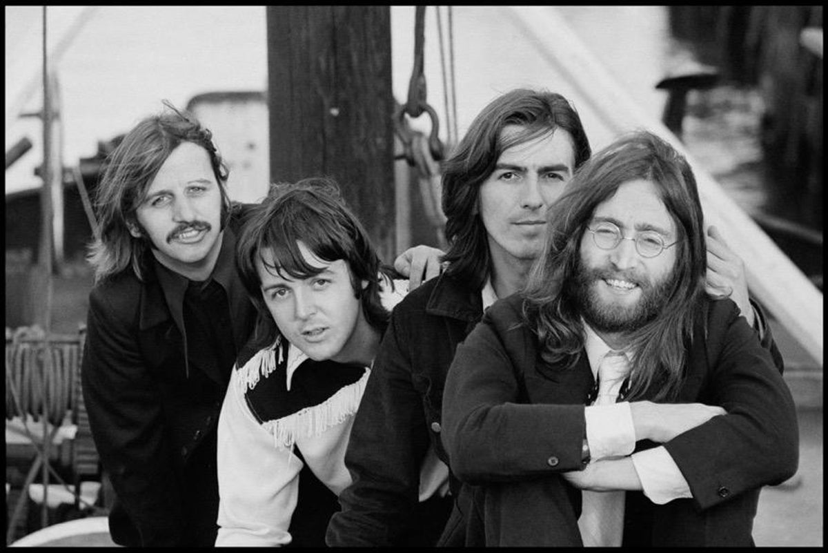 Previously unheard Beatles tracks to accompany new Peter Jackson documentary episode