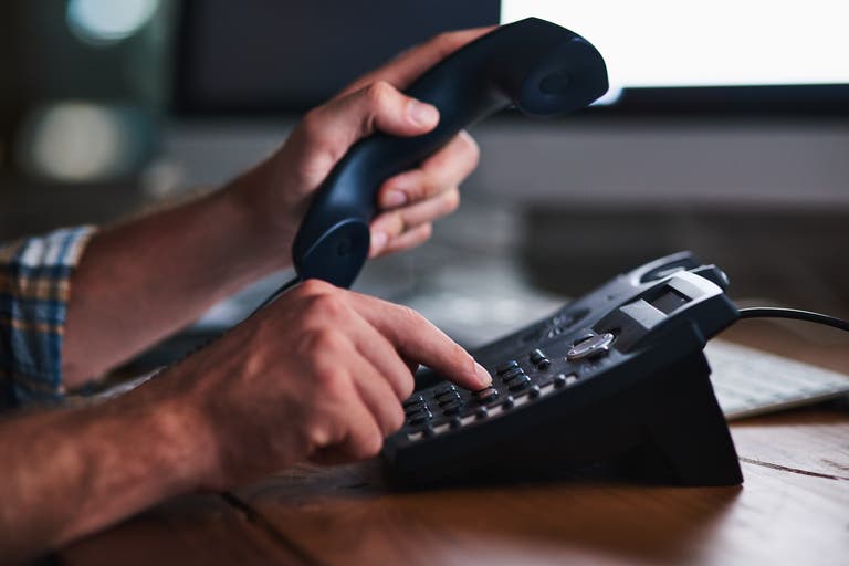 Phone Line Hit Three dead during phone network failure that affected emergency calls ...