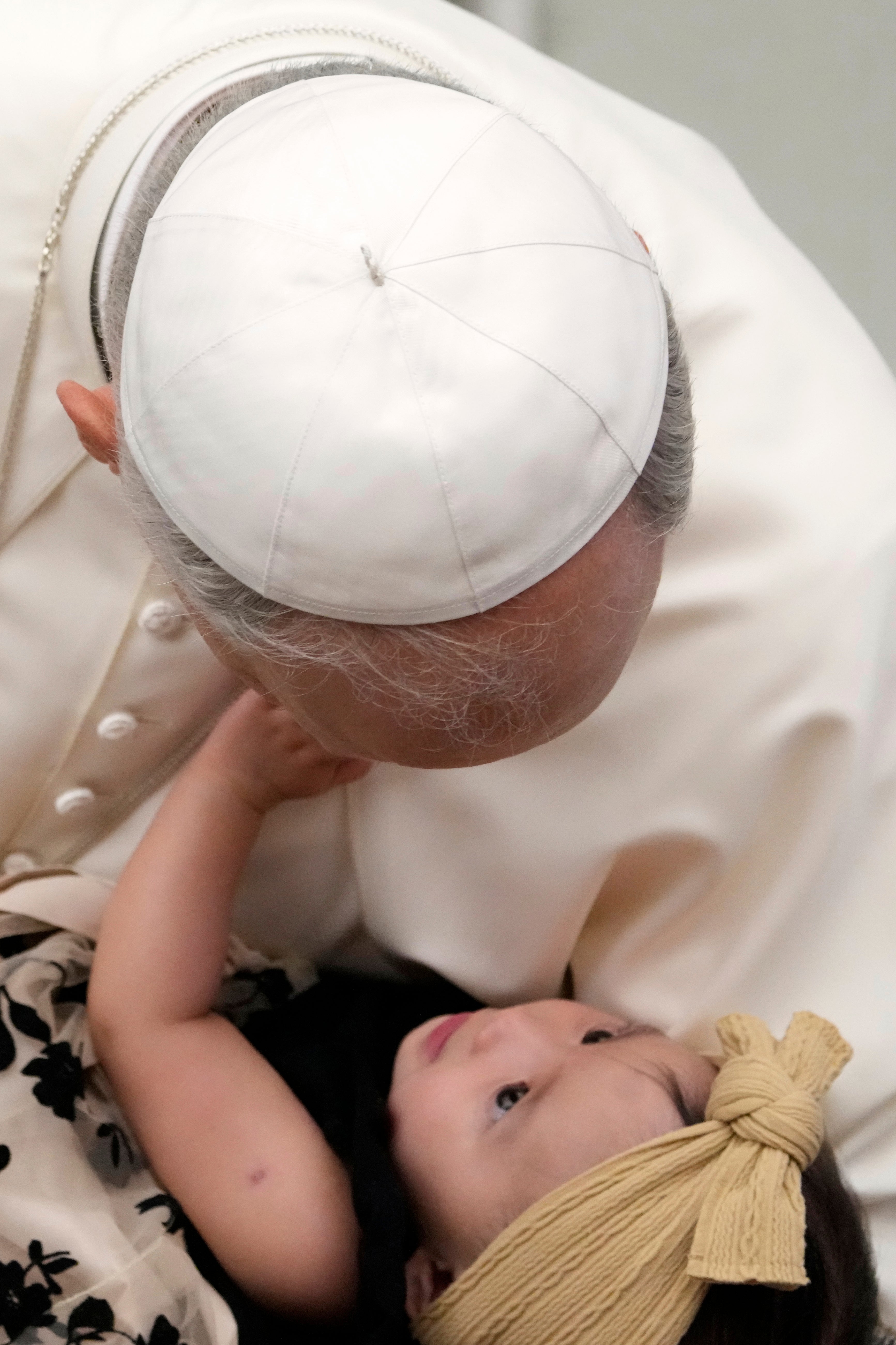 APTOPIX Vatican Pope