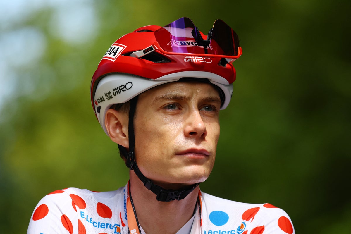 Jonas Vingegaard eyes redemption – but looming UAE decision can define Vuelta a Espana