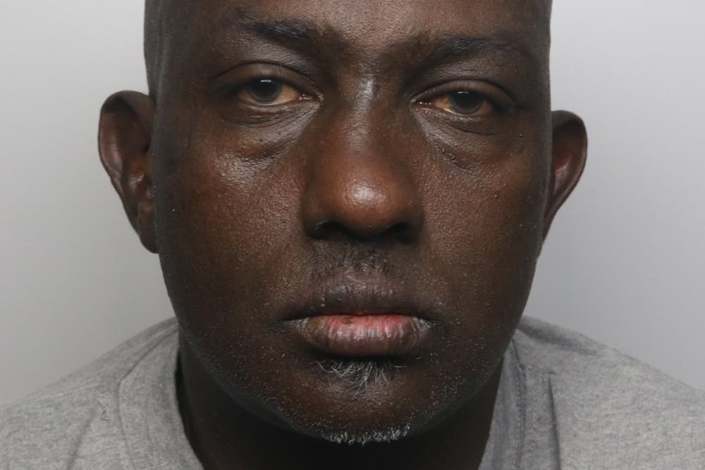 Haybe Cabdiraxmaan Nur pleaded guilty to murder at Derby Crown Court (Derbyshire Police/PA)