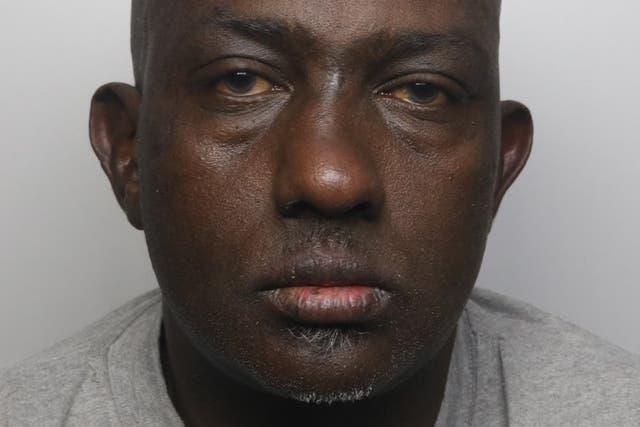 Haybe Cabdiraxmaan Nur pleaded guilty to murder at Derby Crown Court (Derbyshire Police/PA)