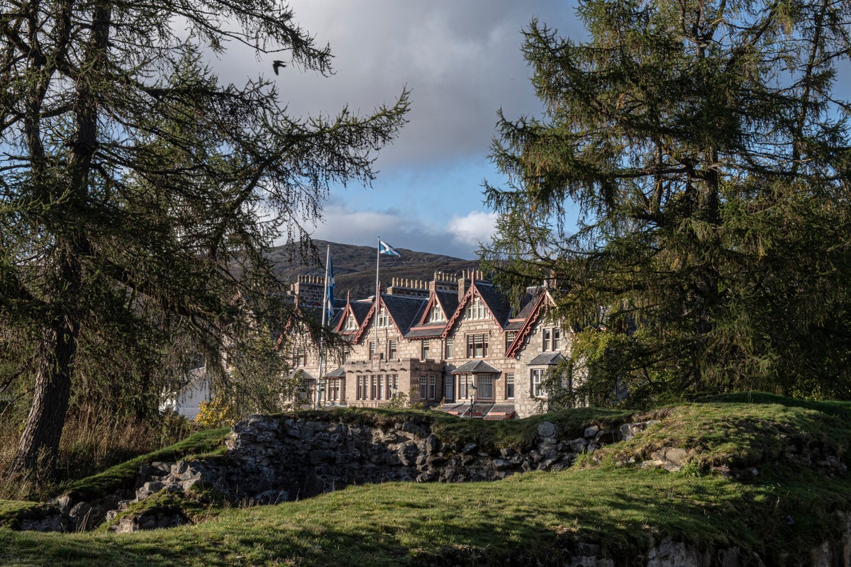 The best luxury hotels in Scotland for fine dining, spas and castle stays