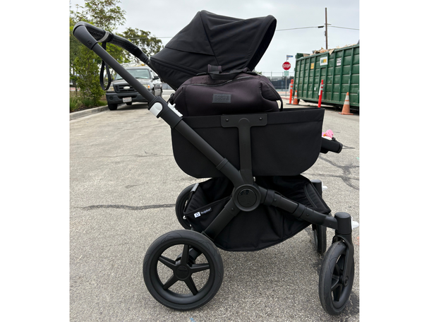 indybest Bugaboo Donkey 5 review