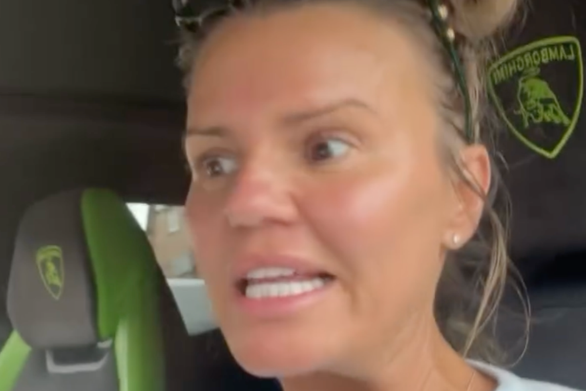 Kerry Katona defends Eamonn Holmes’ amid ‘race slur’ accusation: ‘I wasn’t offended at all’